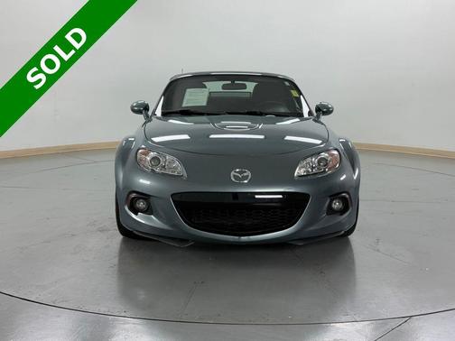 2013 Mazda MX-5 Miata Sport