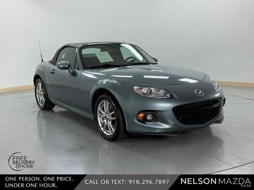 2013 Mazda MX-5 Miata Sport