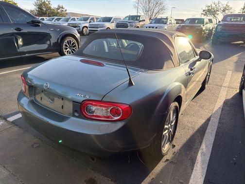 2013 Mazda MX-5 Miata Sport