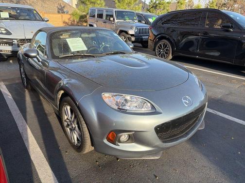 2013 Mazda MX-5 Miata Sport