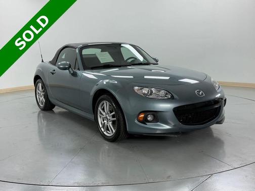 2013 Mazda MX-5 Miata Sport