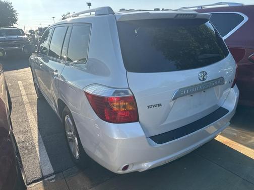 2008 Toyota Highlander Limited