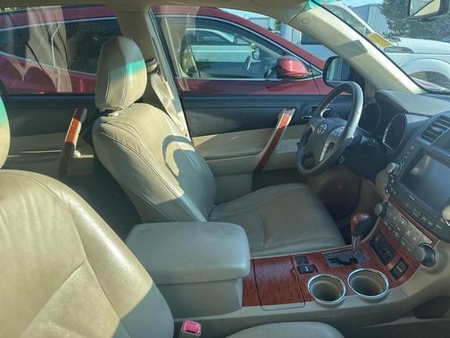 2008 Toyota Highlander Limited