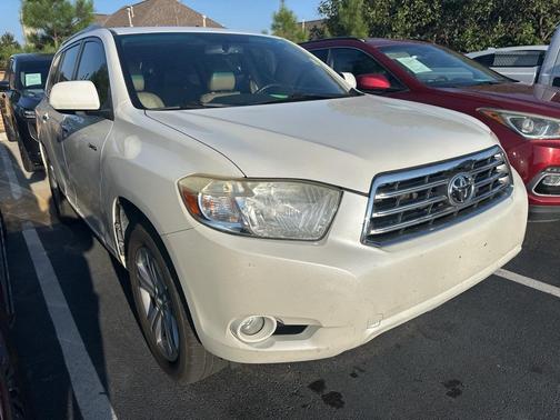 2008 Toyota Highlander Limited