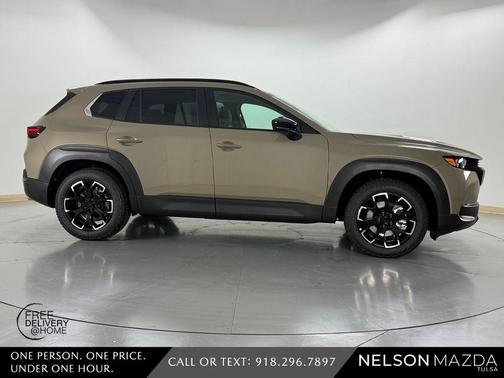 Zircon Sand Metallic 2026 Mazda CX-50 2.5 S Meridian Edition