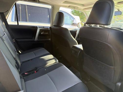 Super White 2019 Toyota 4Runner SR5 Premium