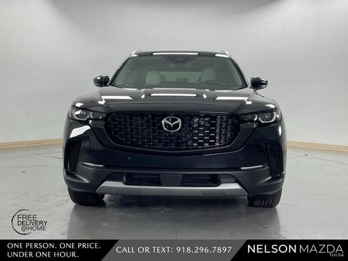 2026 Mazda CX-50 Turbo Premium Plus