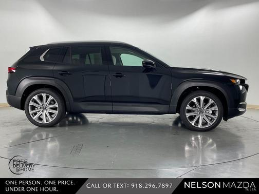 2026 Mazda CX-50 Turbo Premium Plus