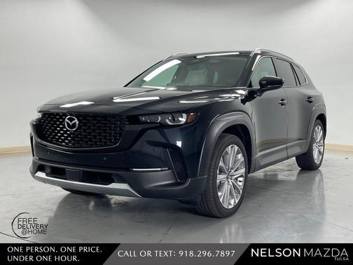 2026 Mazda CX-50 Turbo Premium Plus