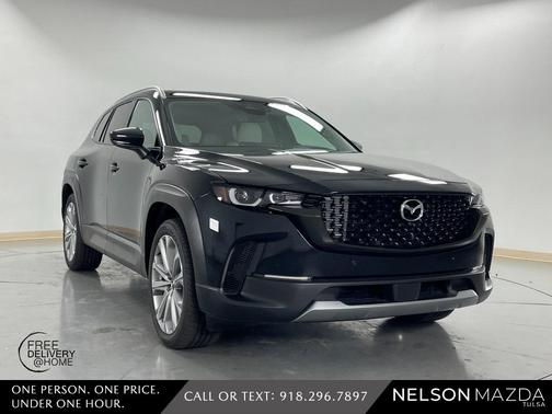 2026 Mazda CX-50 Turbo Premium Plus