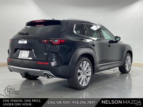 2026 Mazda CX-50 Turbo Premium Plus