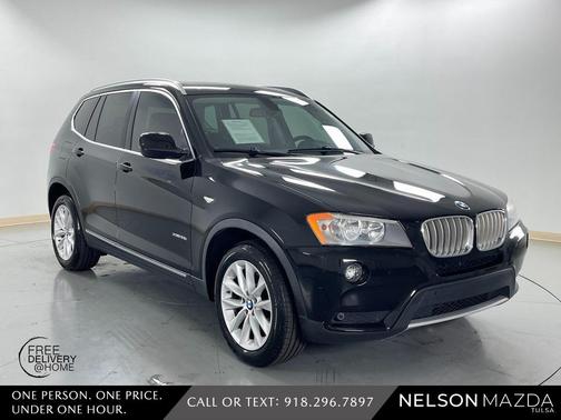 2014 BMW X3 xDrive28i