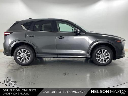 2025 Mazda CX-5 2.5 S Select Package