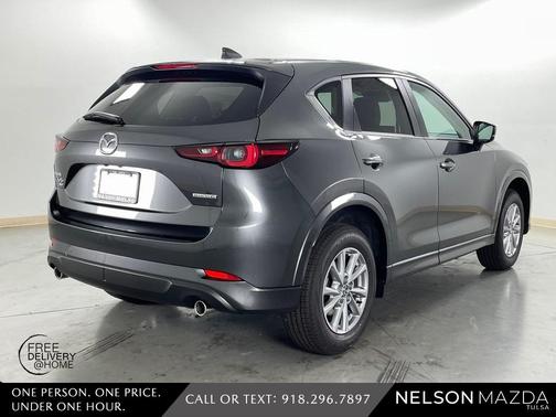 2025 Mazda CX-5 2.5 S Select Package