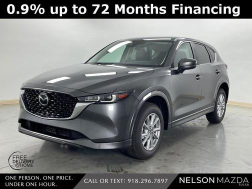 2025 Mazda CX-5 2.5 S Select Package