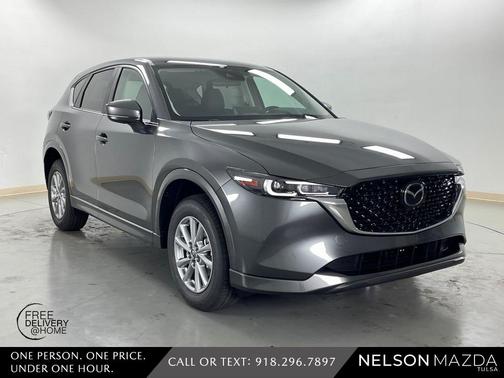 2025 Mazda CX-5 2.5 S Select Package