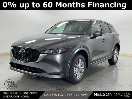 2025 Mazda CX-5 2.5 S Select Package