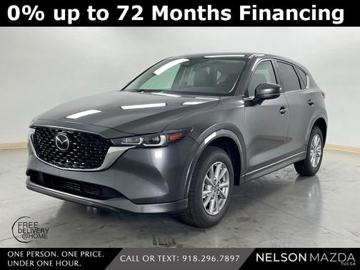 2025 Mazda CX-5 2.5 S Select Package