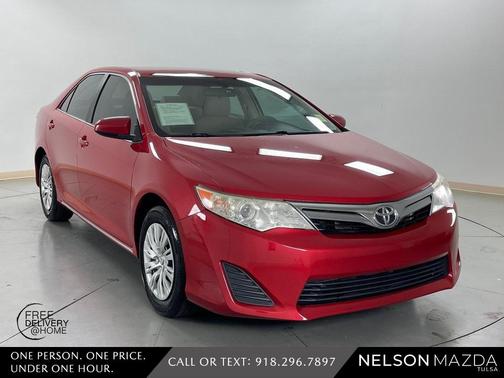 2012 Toyota Camry LE