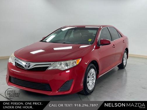 2012 Toyota Camry LE