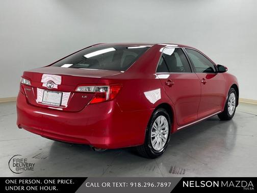 2012 Toyota Camry LE
