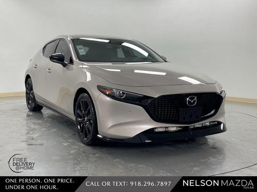 2026 Mazda Mazda3 Premium Plus