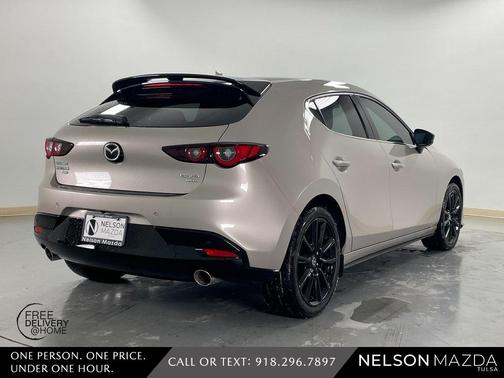 2026 Mazda Mazda3 Premium Plus