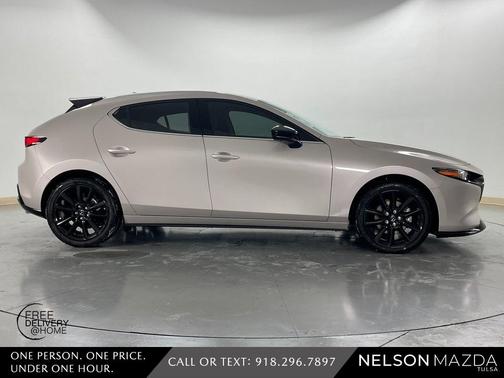 2026 Mazda Mazda3 Premium Plus