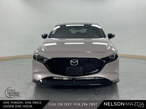 2026 Mazda Mazda3 Premium Plus