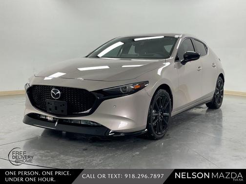 2026 Mazda Mazda3 Premium Plus