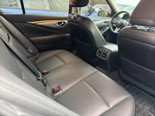 2019 INFINITI Q50 3.0t LUXE