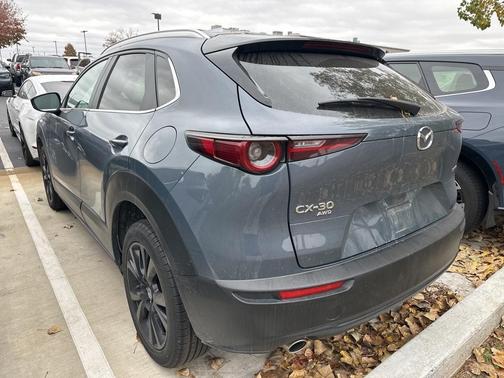 2025 Mazda CX-30 2.5 S Carbon Edition