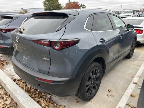 2025 Mazda CX-30 2.5 S Carbon Edition