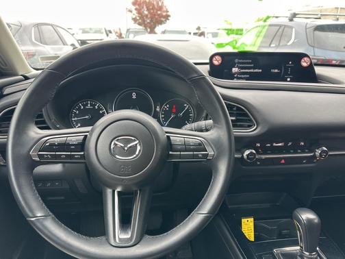 2025 Mazda CX-30 2.5 S Carbon Edition