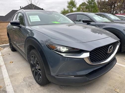 2025 Mazda CX-30 2.5 S Carbon Edition