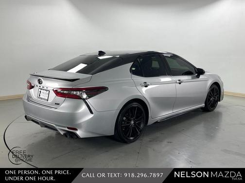 2022 Toyota Camry XSE