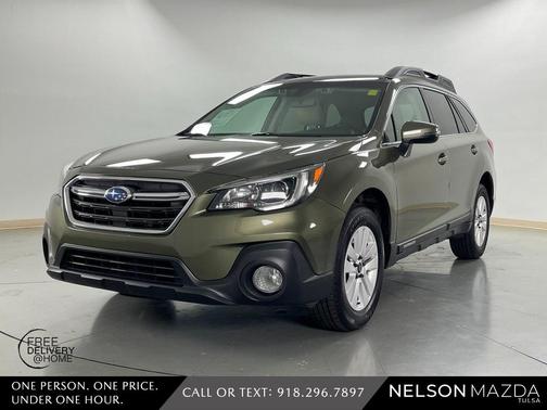 2019 Subaru Outback 2.5i Premium
