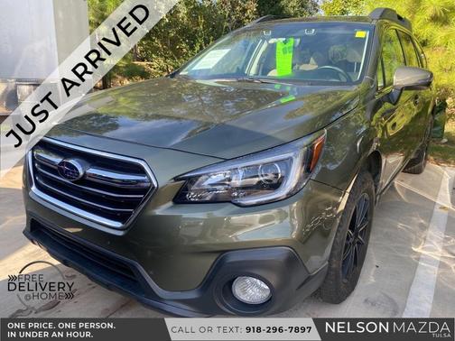 2019 Subaru Outback 2.5i Premium