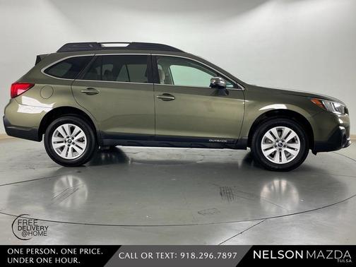 2019 Subaru Outback 2.5i Premium