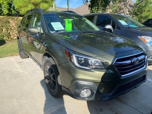 2019 Subaru Outback 2.5i Premium