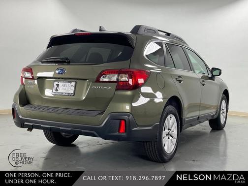 2019 Subaru Outback 2.5i Premium