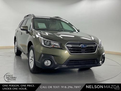 2019 Subaru Outback 2.5i Premium