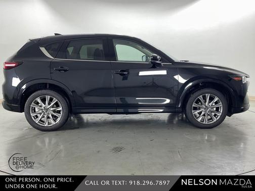 2025 Mazda CX-5 2.5 S Premium Plus Package