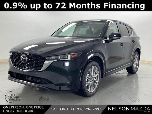 2025 Mazda CX-5 2.5 S Premium Plus Package