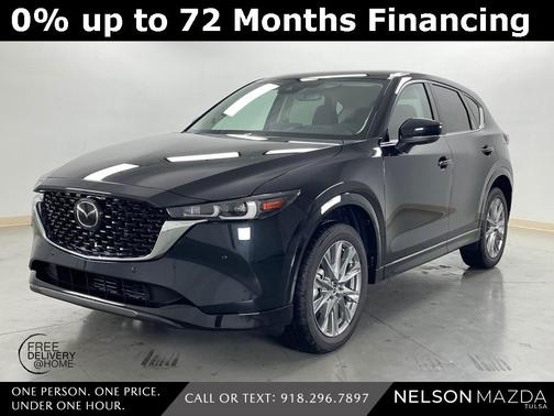 2025 Mazda CX-5 2.5 S Premium Plus Package