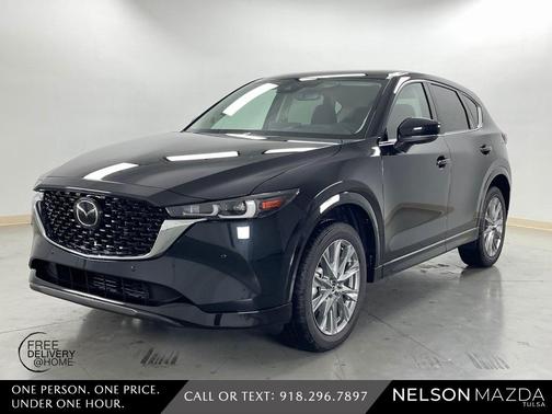 2025 Mazda CX-5 2.5 S Premium Plus Package