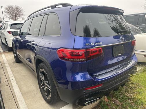 2021 Mercedes-Benz GLB 250 Base