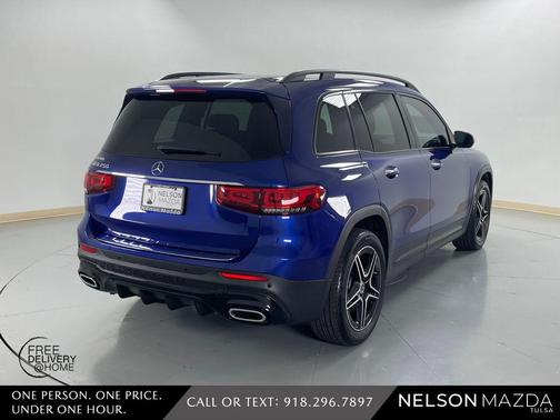 2021 Mercedes-Benz GLB 250 Base