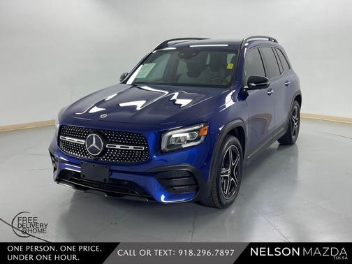 2021 Mercedes-Benz GLB 250 Base