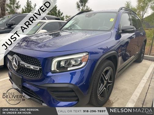 2021 Mercedes-Benz GLB 250 Base